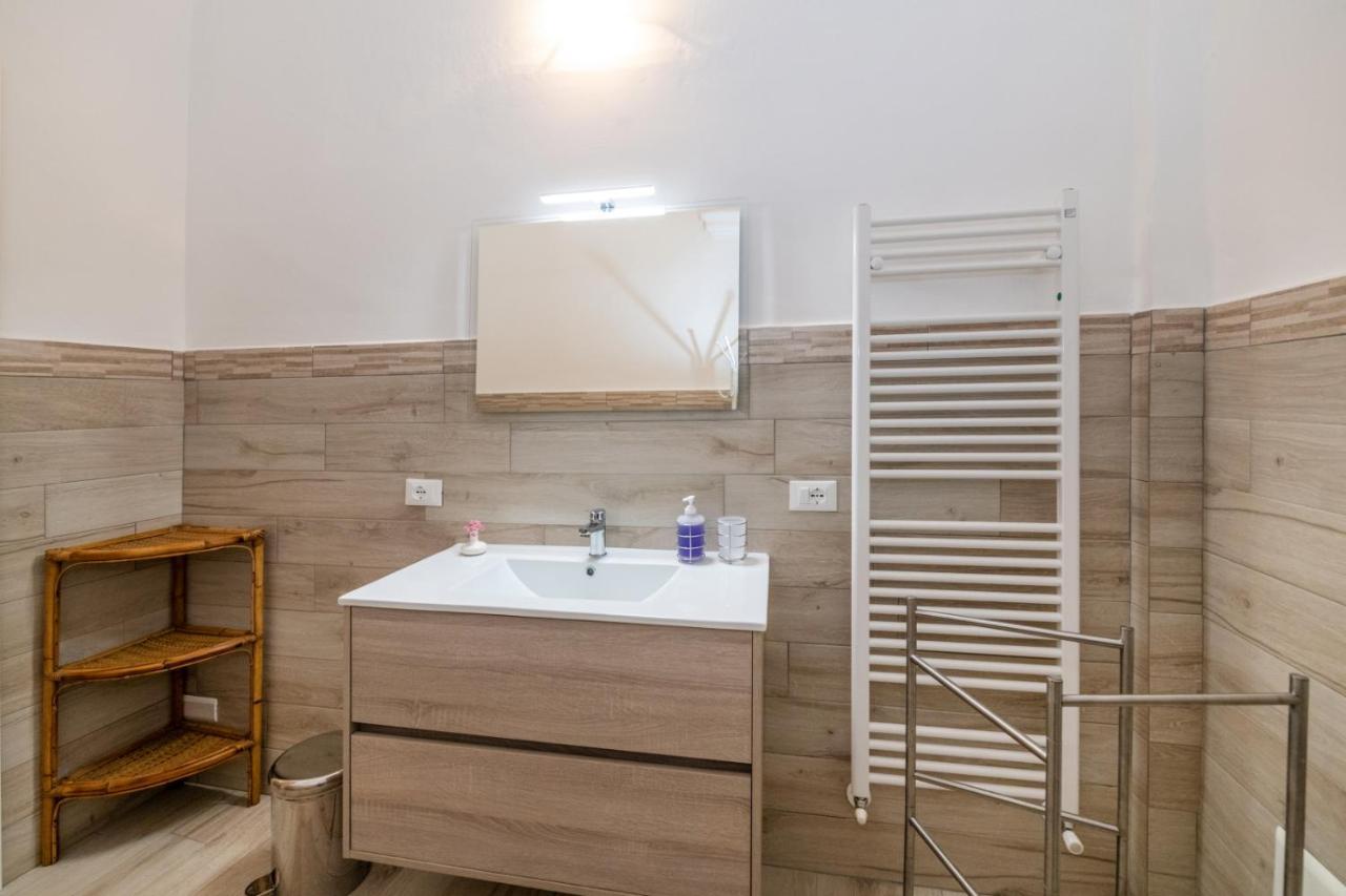 La Bacicina Finalborgo Apartment Finale Ligure Luaran gambar
