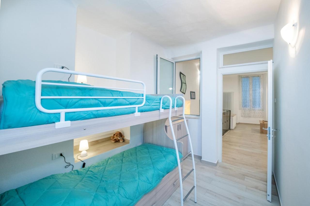 La Bacicina Finalborgo Apartment Finale Ligure Luaran gambar