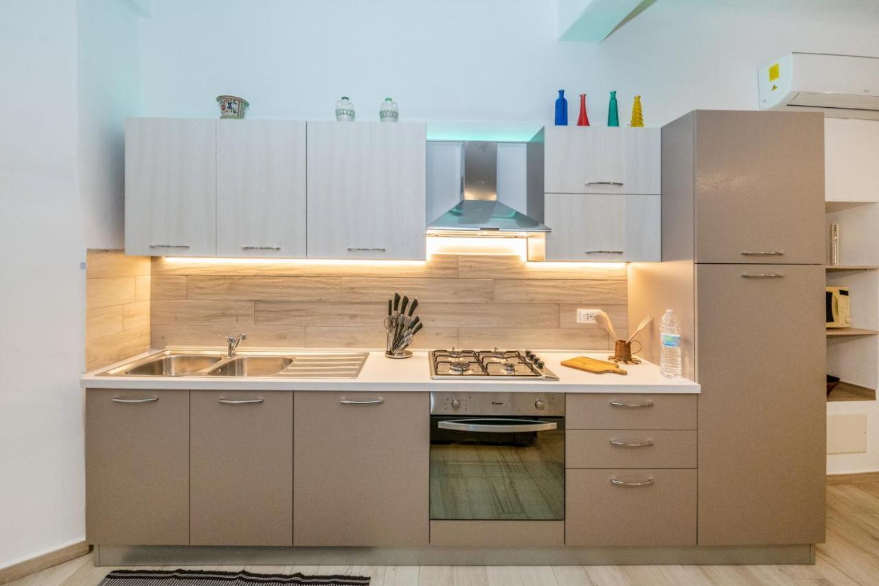 La Bacicina Finalborgo Apartment Finale Ligure Luaran gambar